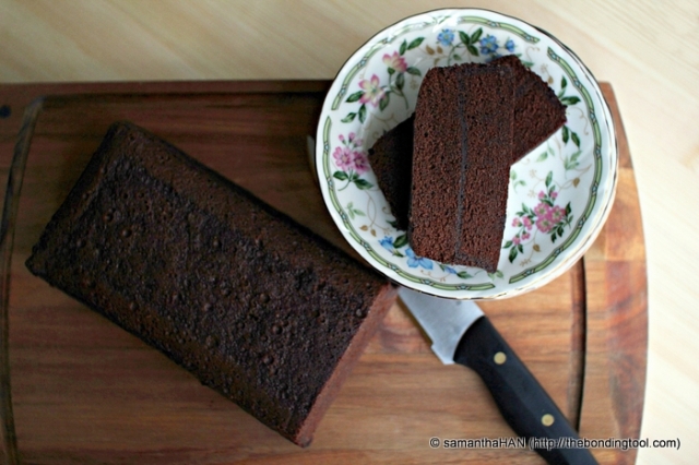 Moist Chocolate Cake - Simply Irresistable!